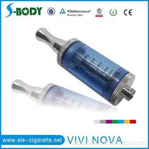 S-body e cig vaporizer vision vivi nova  vivi nova kit
